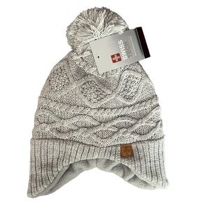NWT Swiss Tech Winter Hat